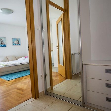 Apartment Luka 자그레브 외부 사진