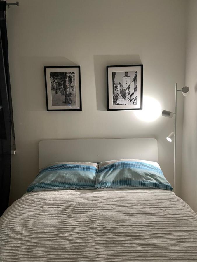 Apartment Luka 자그레브 외부 사진