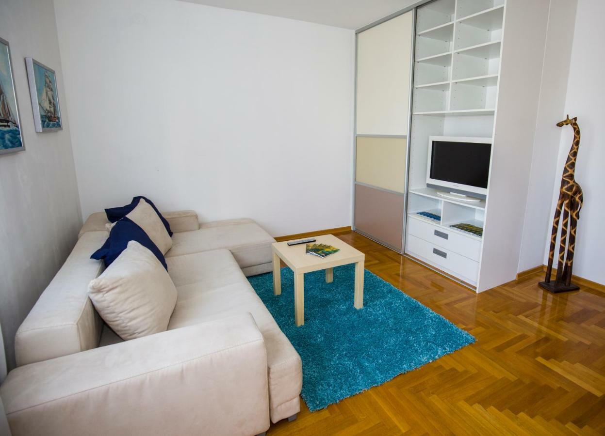 Apartment Luka 자그레브 외부 사진