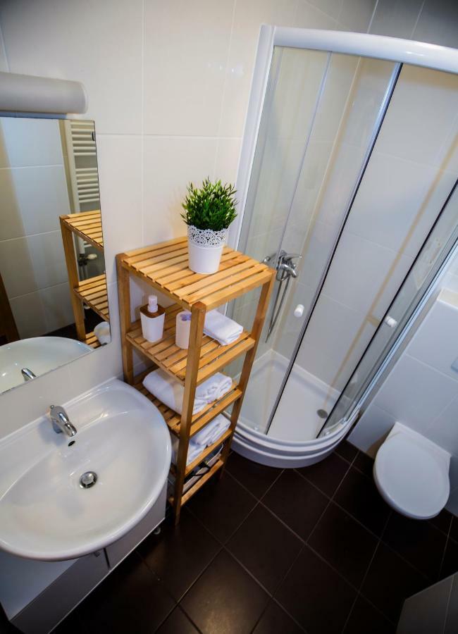 Apartment Luka 자그레브 외부 사진