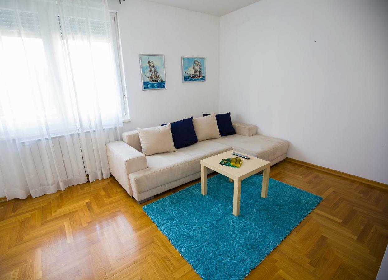 Apartment Luka 자그레브 외부 사진