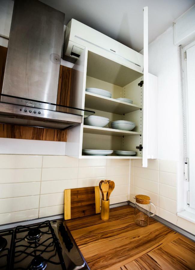 Apartment Luka 자그레브 외부 사진