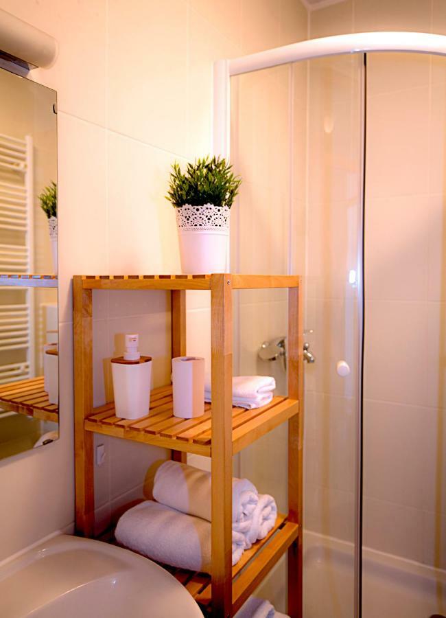 Apartment Luka 자그레브 외부 사진