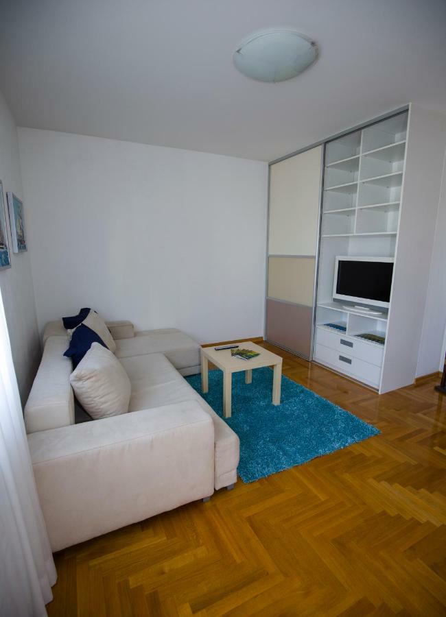 Apartment Luka 자그레브 외부 사진