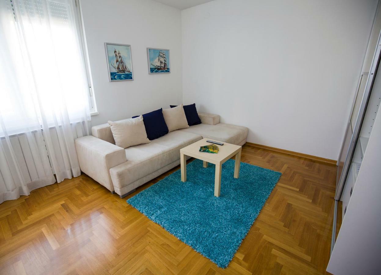 Apartment Luka 자그레브 외부 사진