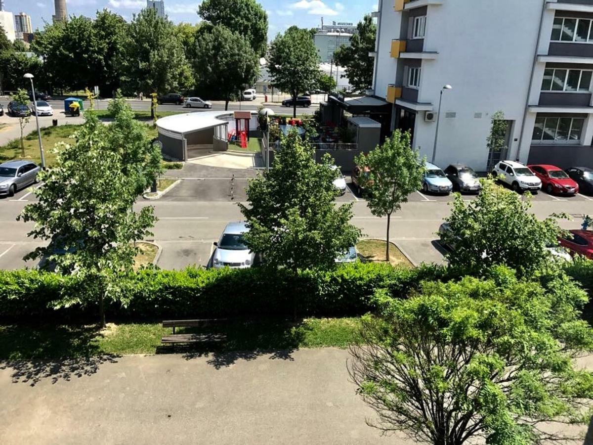 Apartment Luka 자그레브 외부 사진