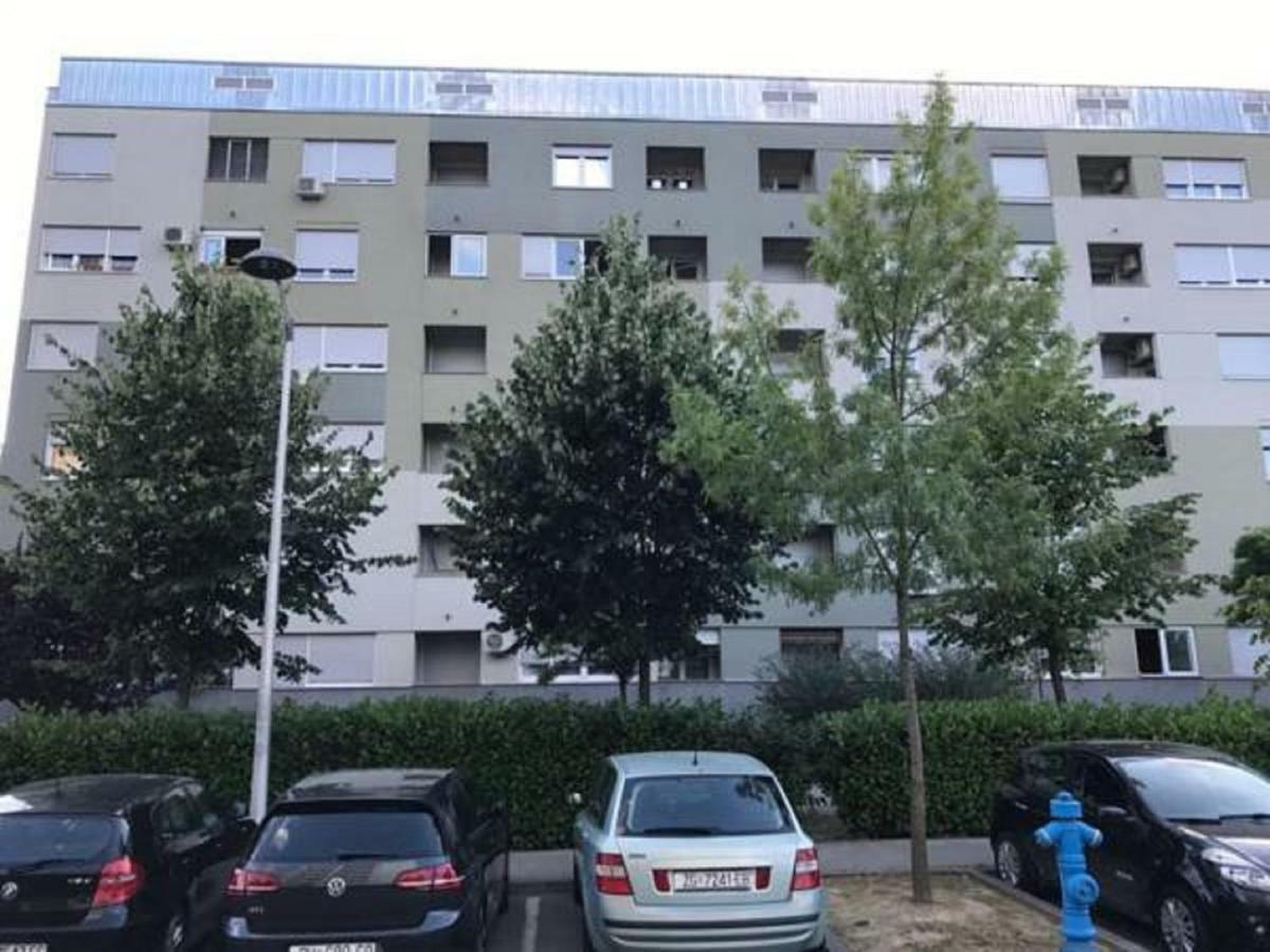 Apartment Luka 자그레브 외부 사진