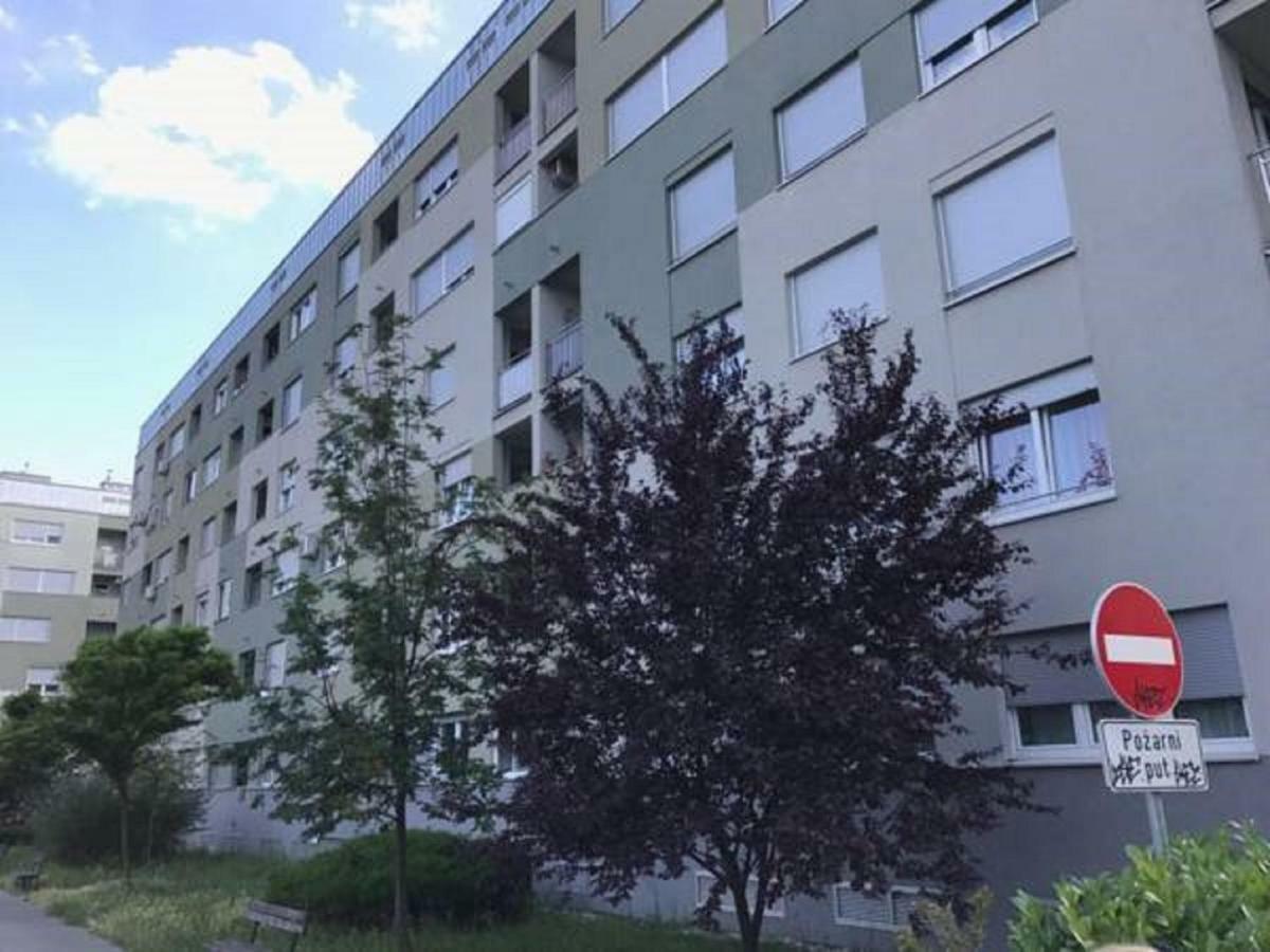 Apartment Luka 자그레브 외부 사진